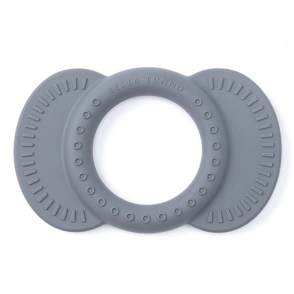 Rattle Buddy - Elephant