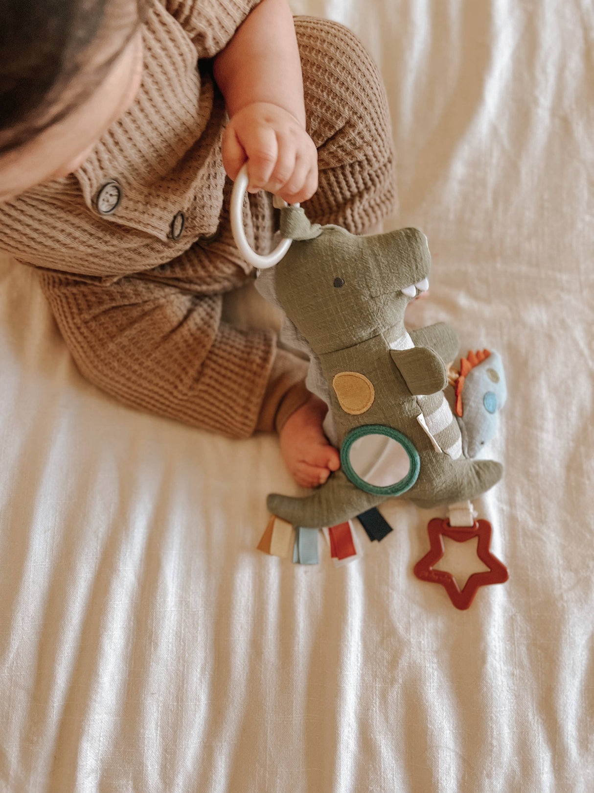 Bitzy Traveler - Goose