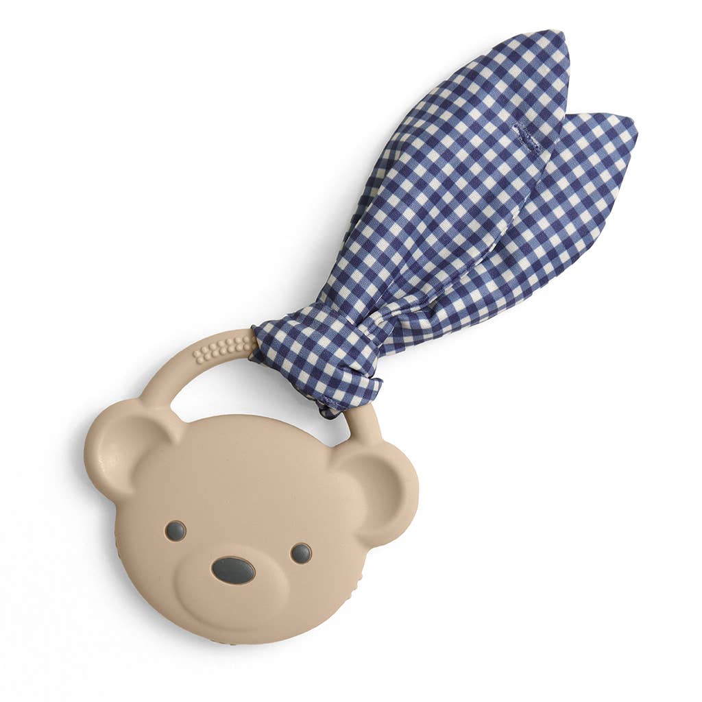 Crinkle Crew -Pink Bow