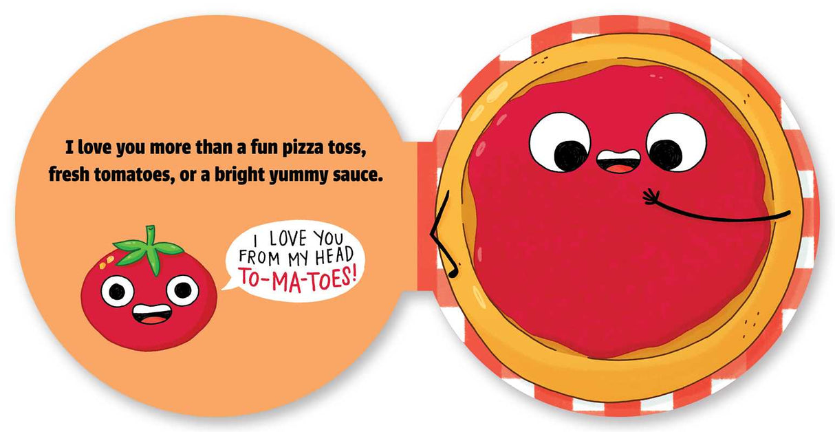 Pizza My Heart