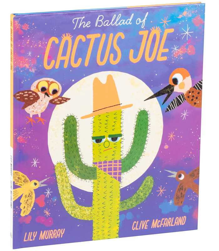 The Ballad of Cactus Joe
