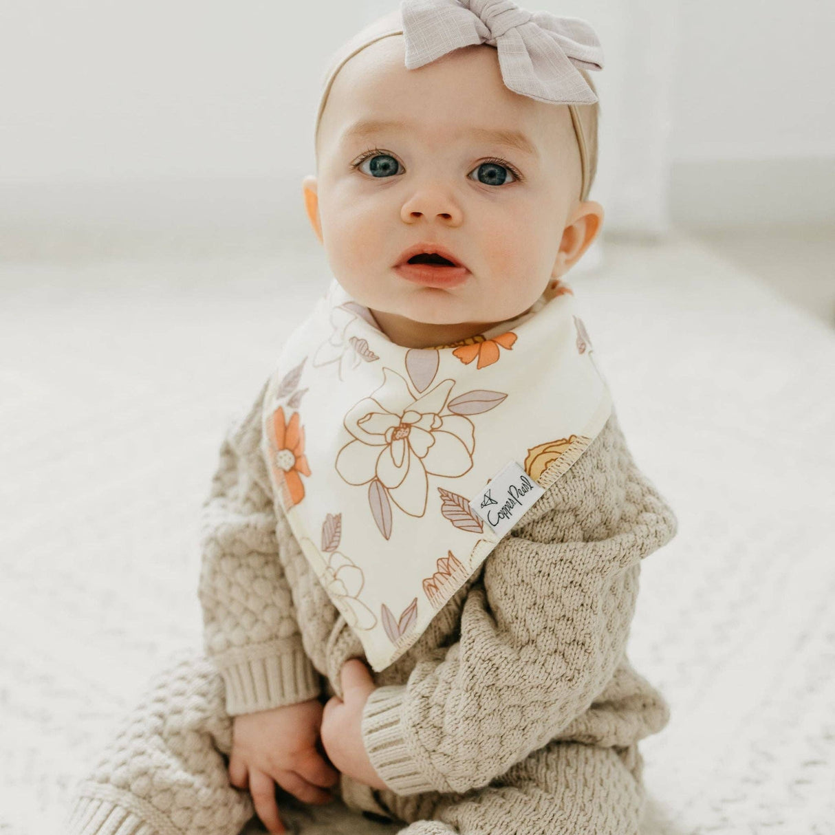 Baby Bandana Bibs - Ferra