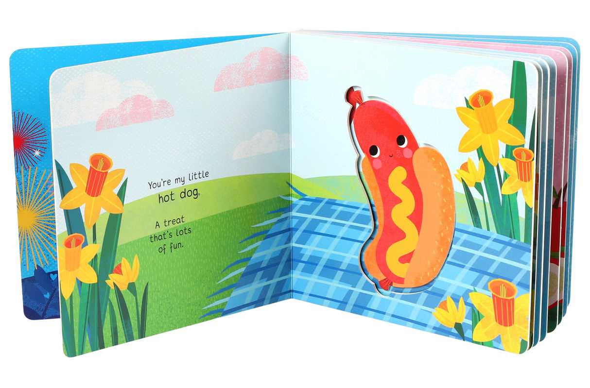 You're My Little Firecracker