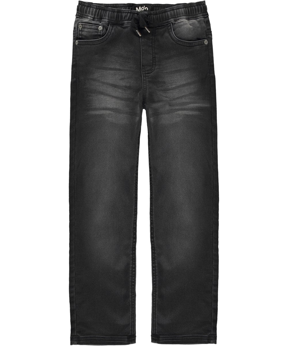 Molo Augustino Jeans - Washed Black FINAL SALE