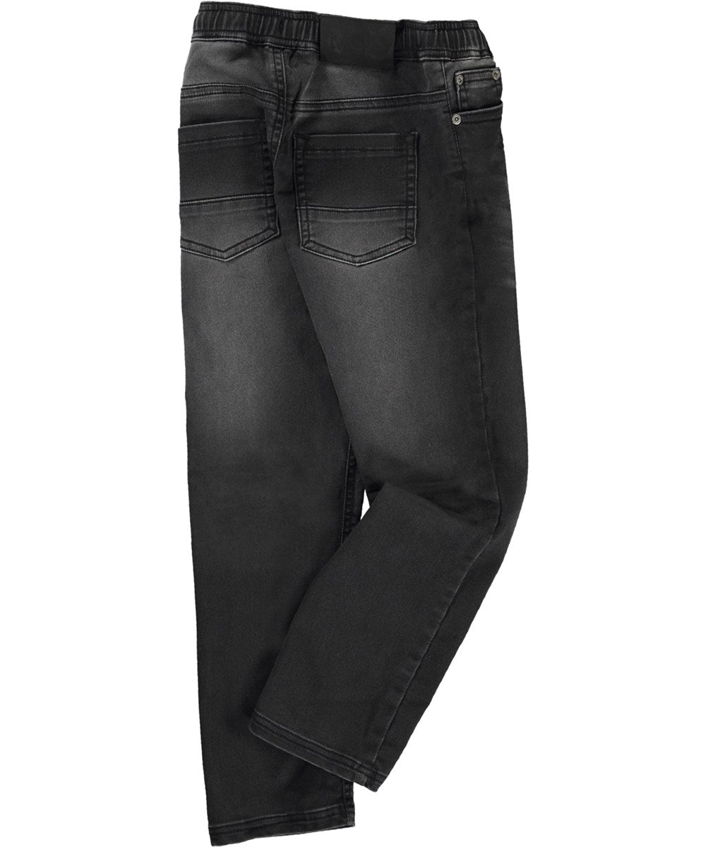 Molo Augustino Jeans - Washed Black FINAL SALE
