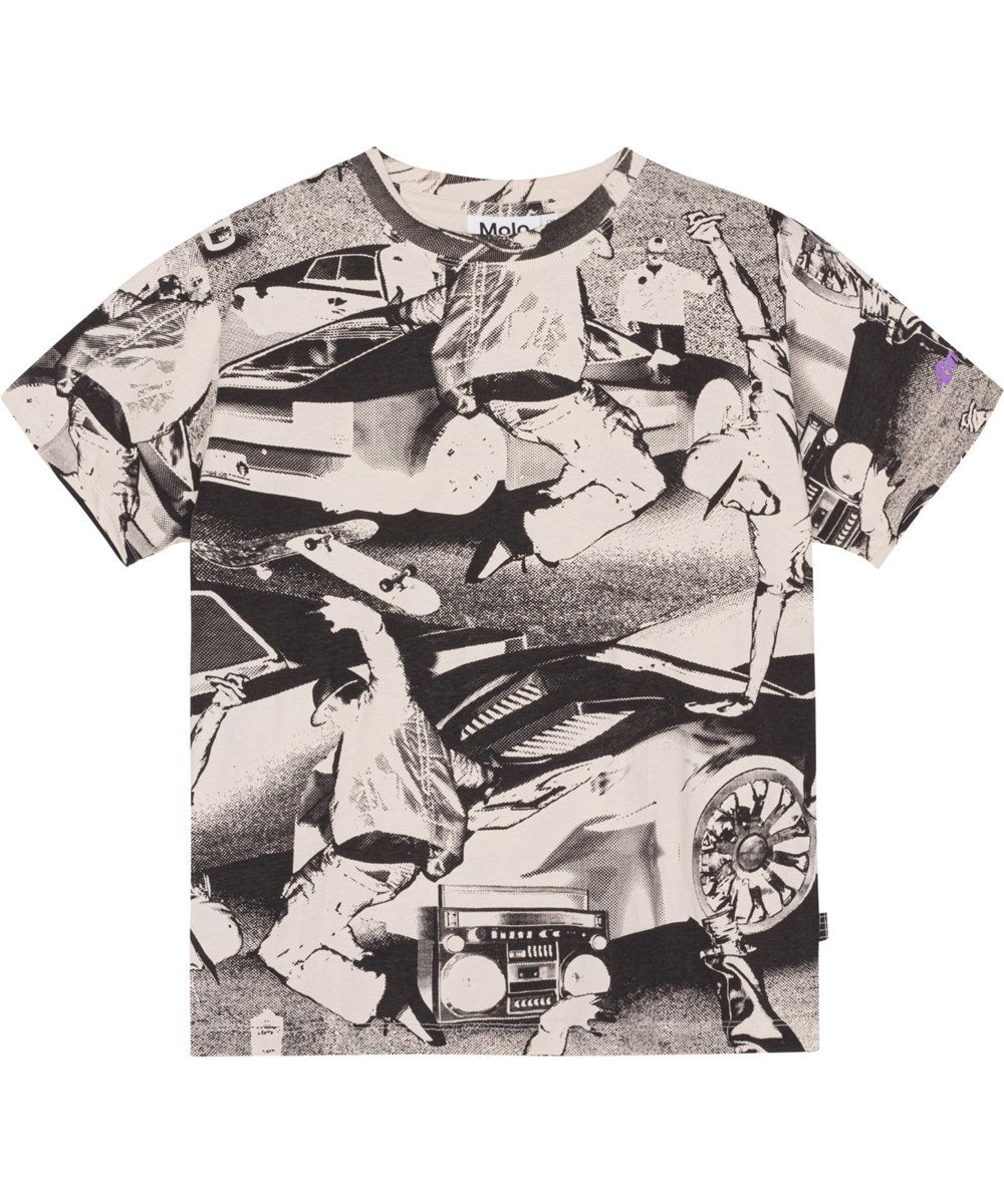 Molo Rodney Tee - Street Dancers FINAL SALE