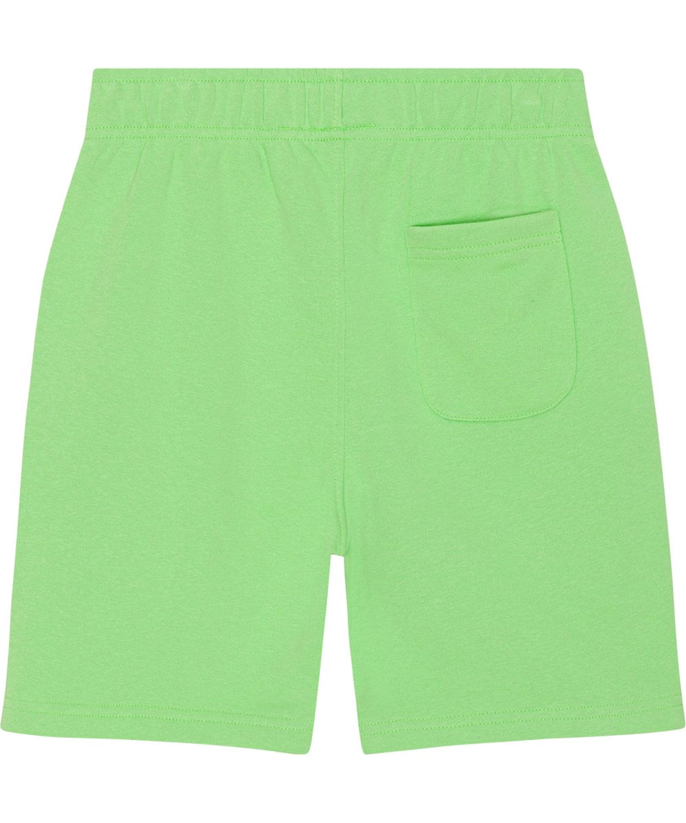 Molo Adian Shorts - Grass Green FINAL SALE