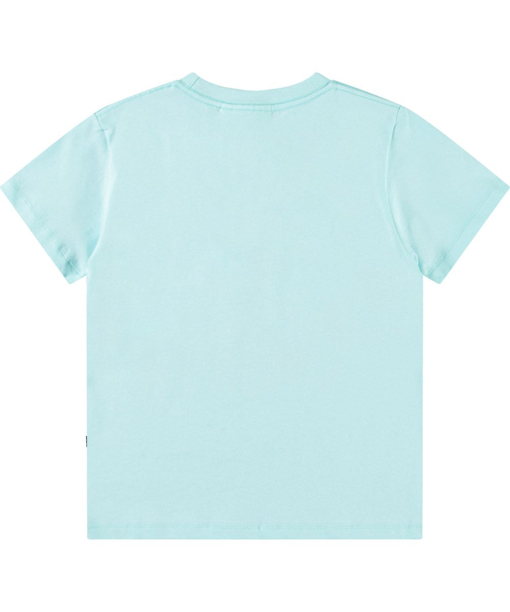 Molo Rame Tee - Goal TIme Blue FINAL SALE