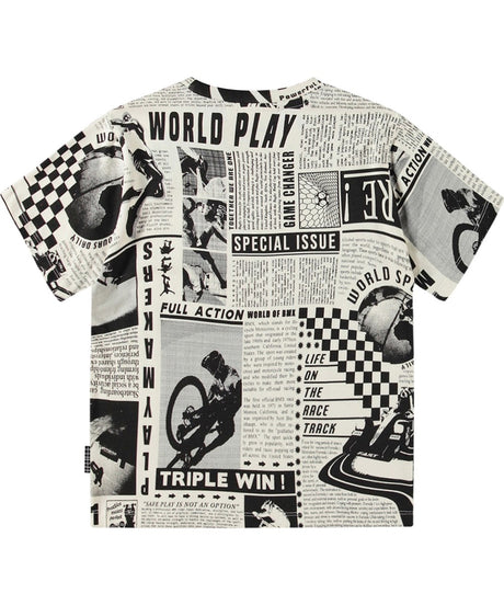 Molo Rodney Tee - Sports News FINAL SALE