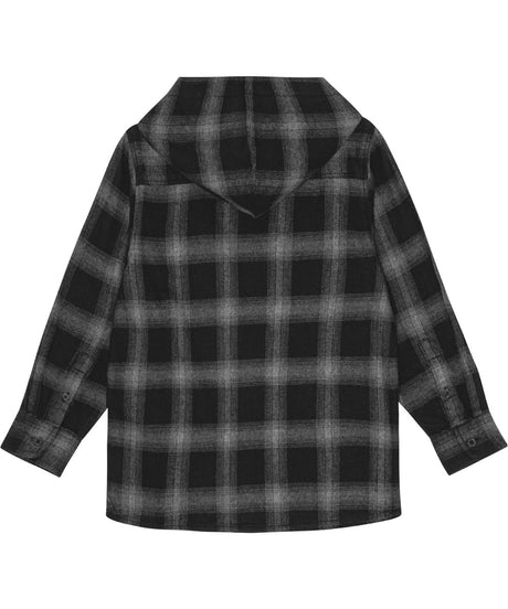 Molo Rizz Overshirt - Space Check FINAL SALE