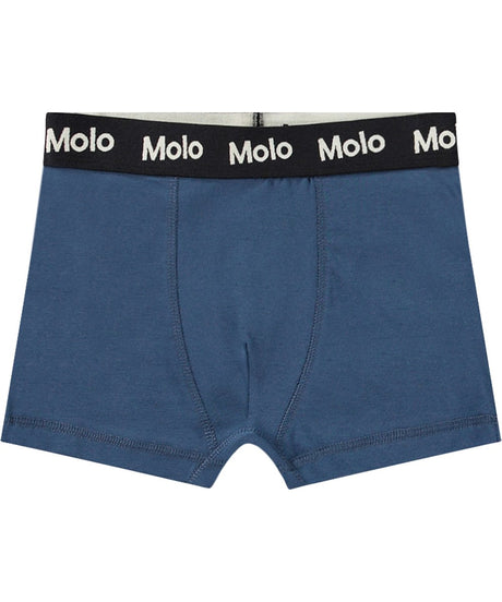 Molo Justin Boxer Briefs Set - Calm Pixels FINAL SALE
