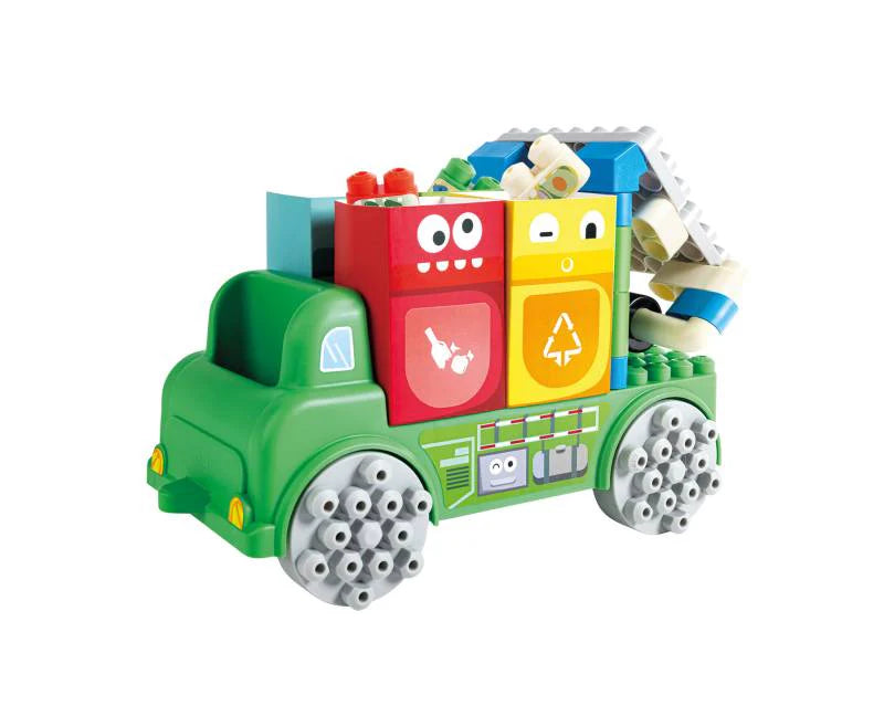 Garbage Sorting Truck