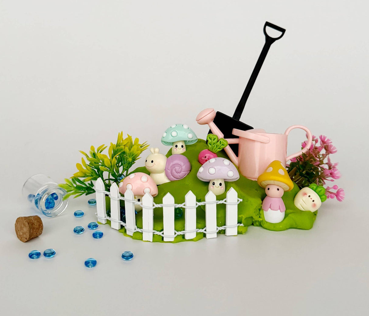 KidDough Play Kit - Garden