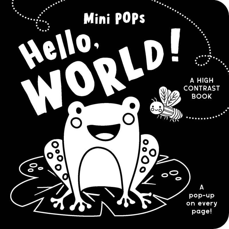 Mini Pops Hello, World!