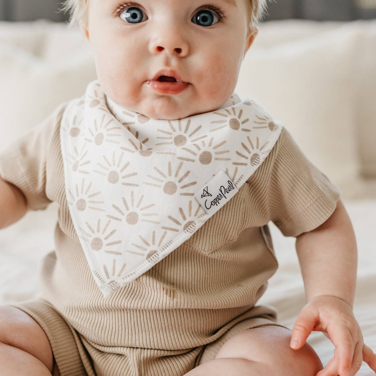 Baby Bandana Bibs - Bliss