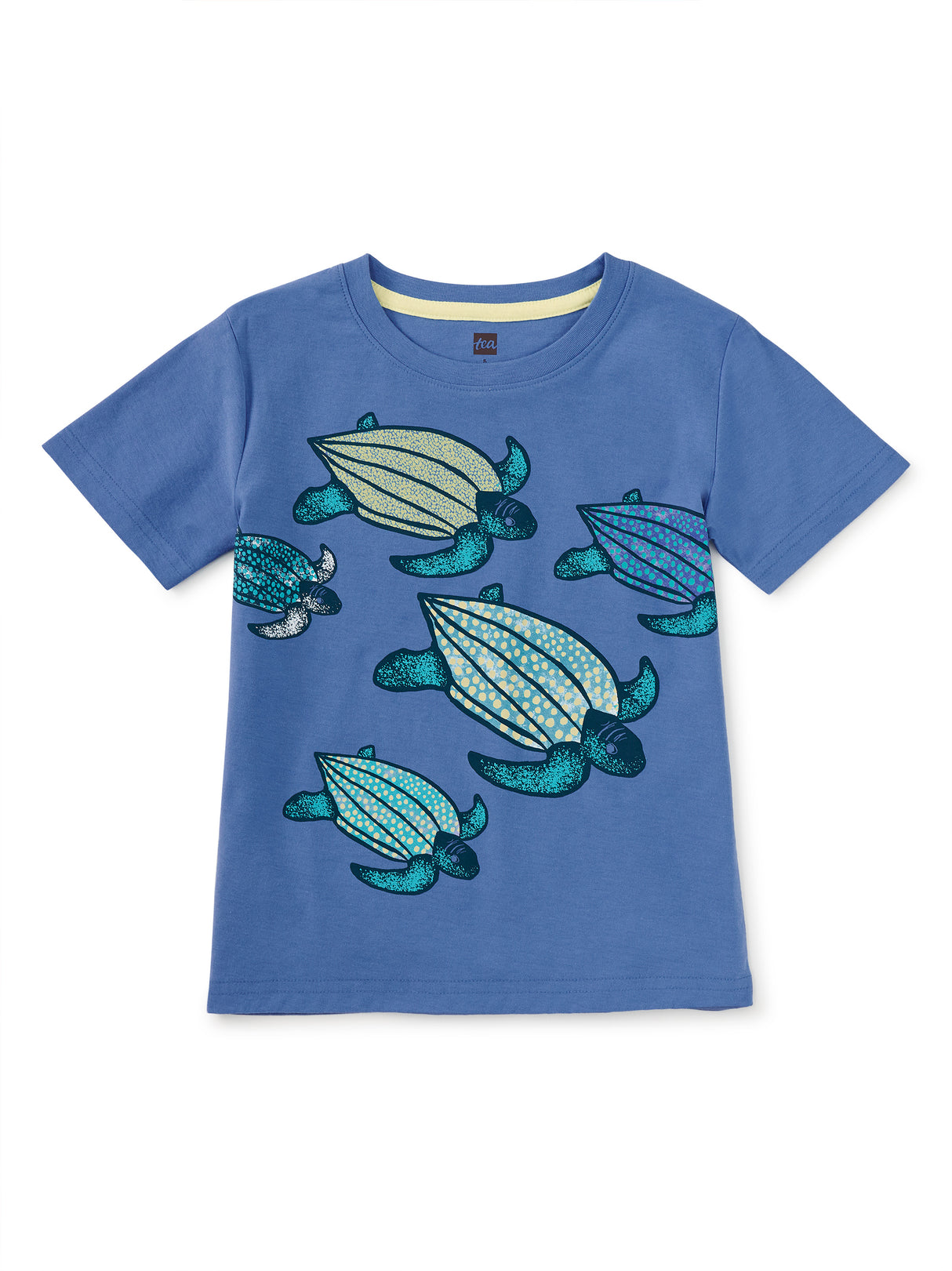 Graphic Tee - Leatherback Turtles FINAL SALE