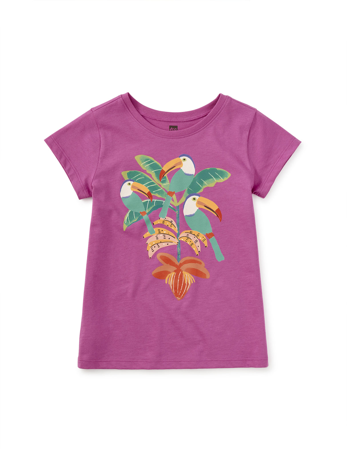 Graphic Tee - Toucan Tree FINAL SALE
