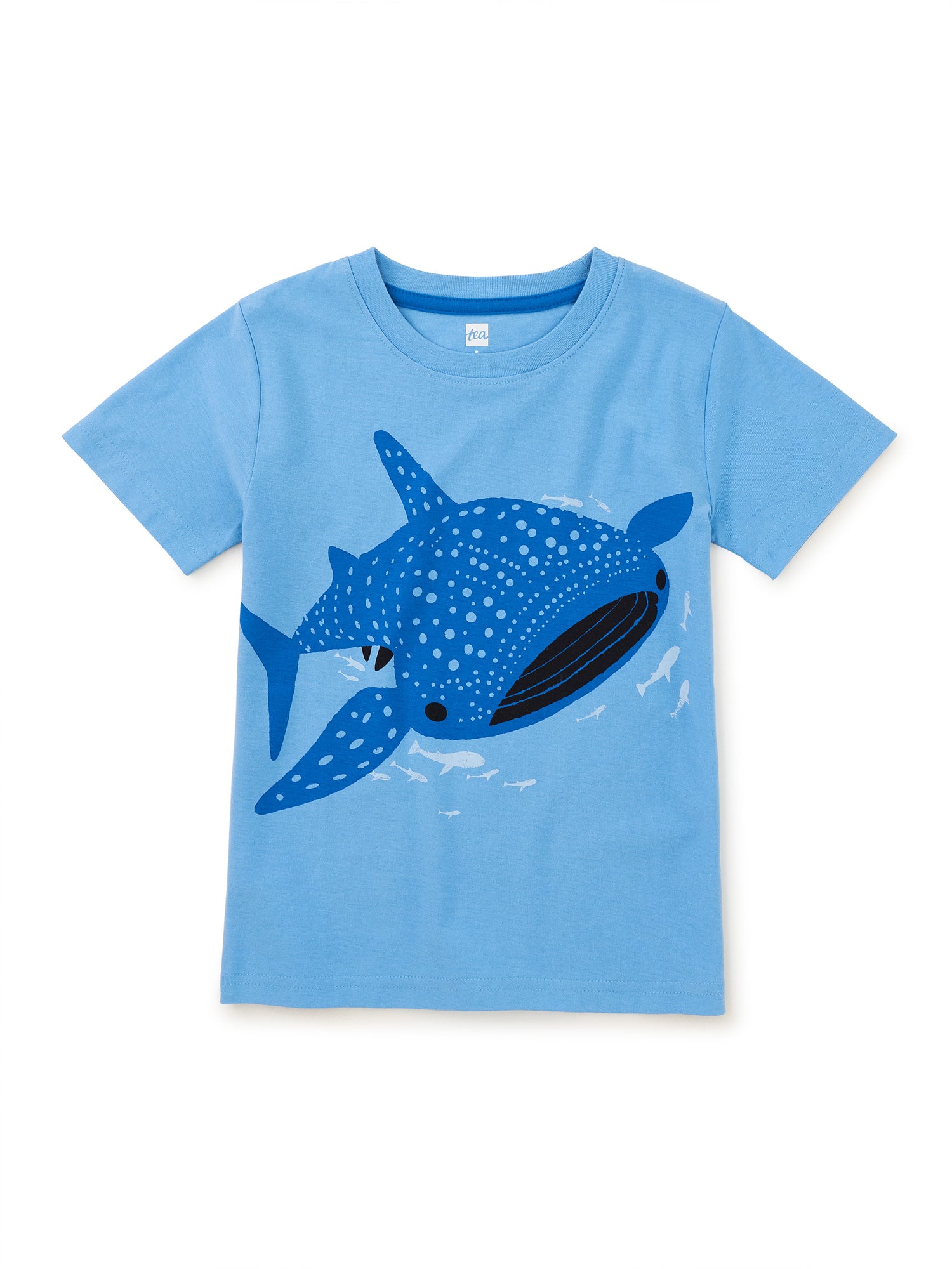 Graphic Tee - Tattle Whale FINAL SALE