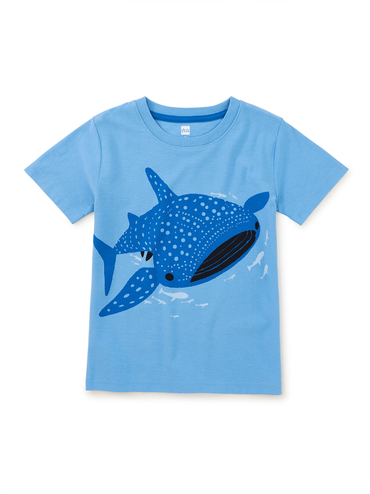 Graphic Tee - Tattle Whale FINAL SALE
