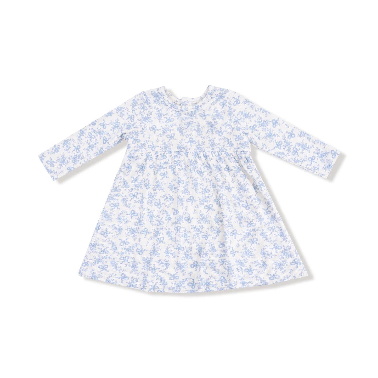 Long Sleeve Dress and Bloomer - Romi Floral