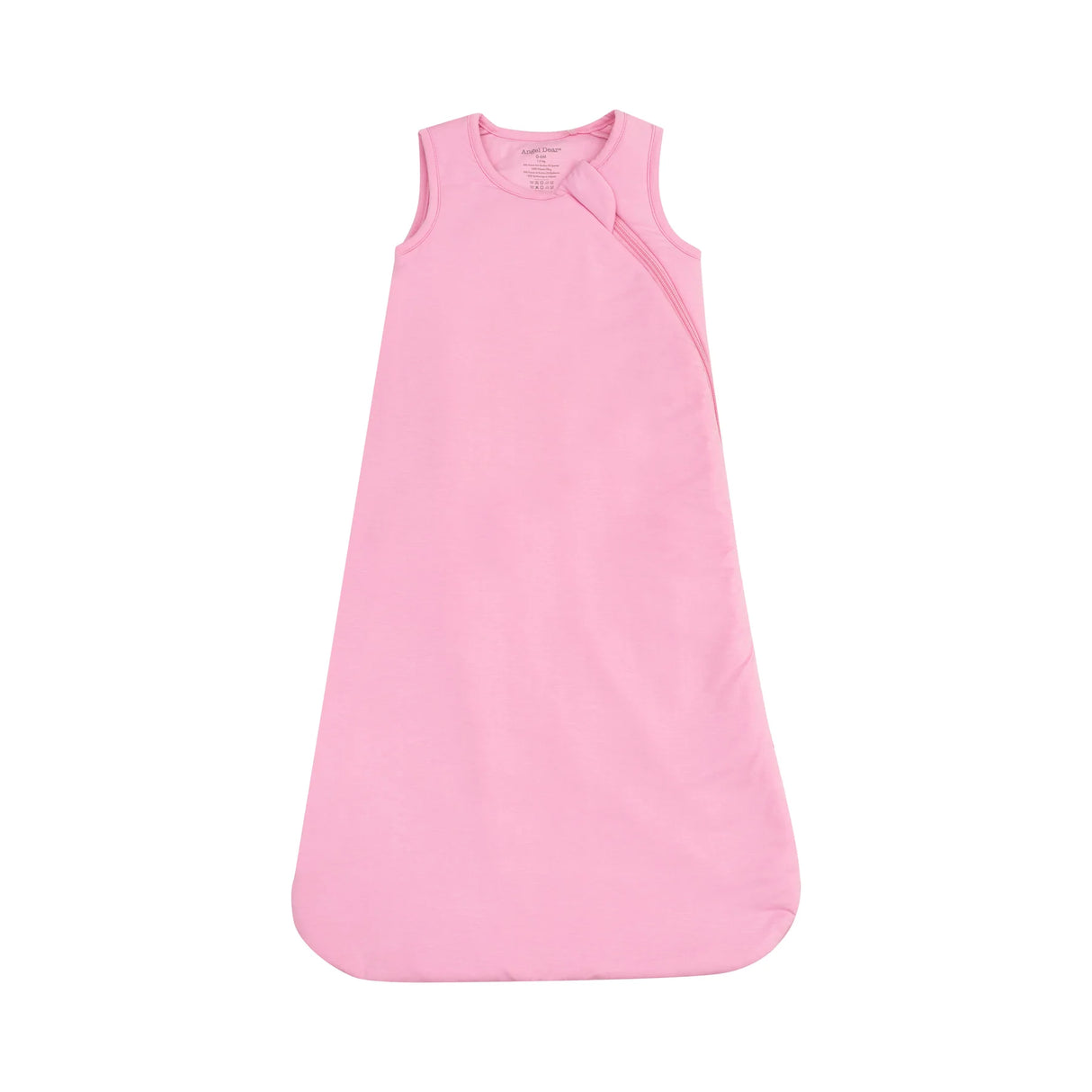 Bamboo Sleep Sack - Solid Begonia Pink