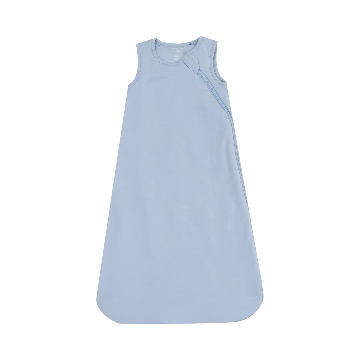 Bamboo Sleep Sack - Solid Blue Fog