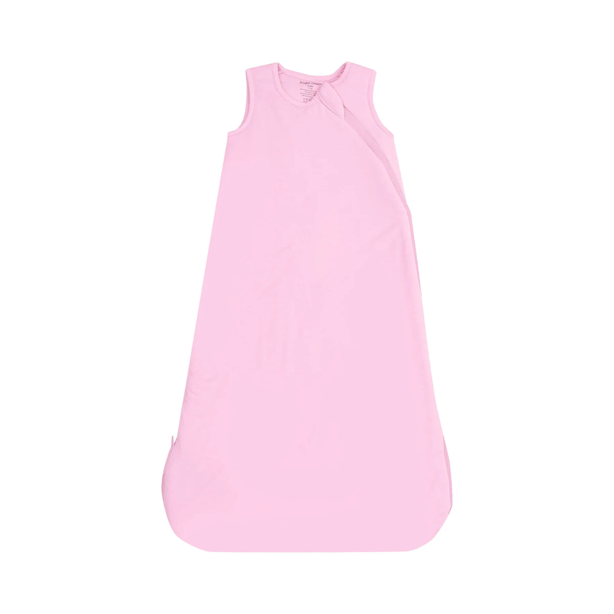 Bamboo Sleep Sack - Solid Nosegay Pink