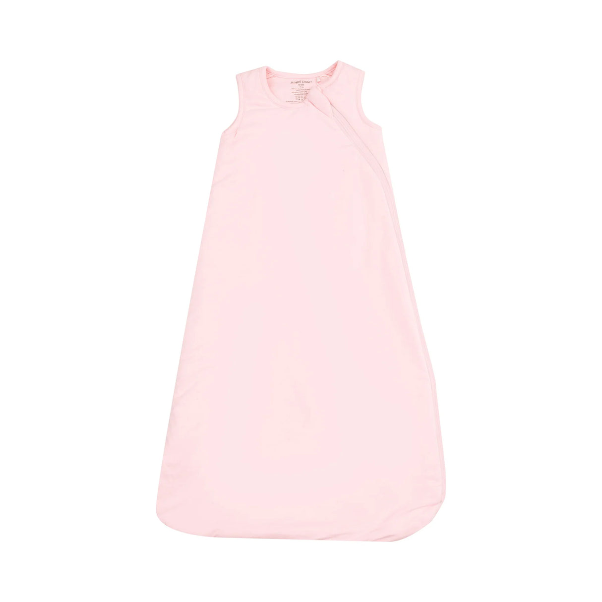 Bamboo Sleep Sack - Solid Tickled Pink