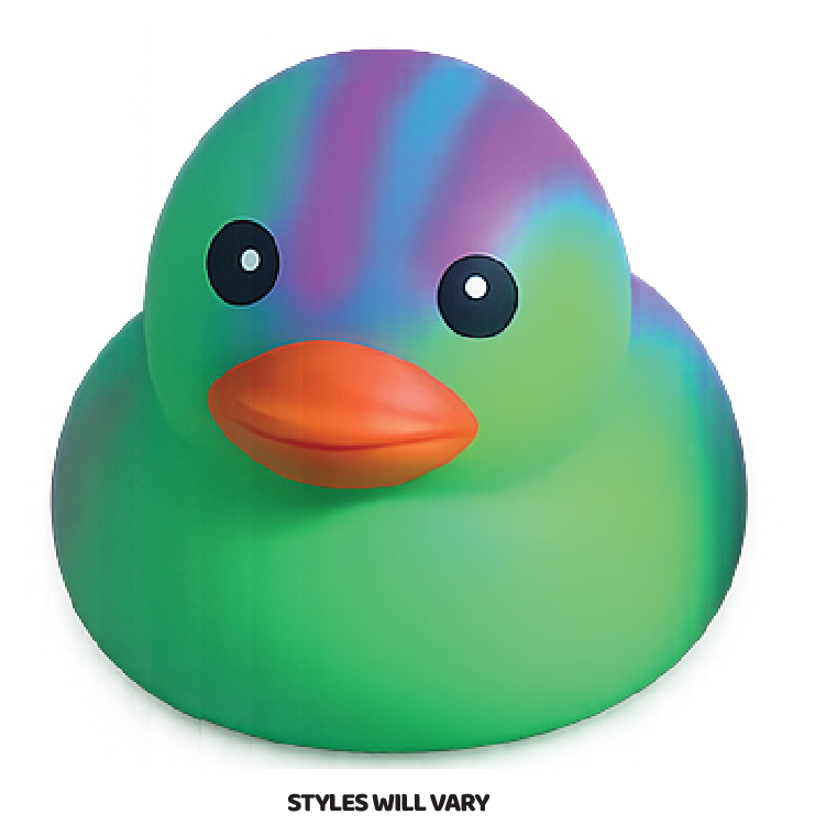 Fun Doh Mega Squishy Tie Dye Duck