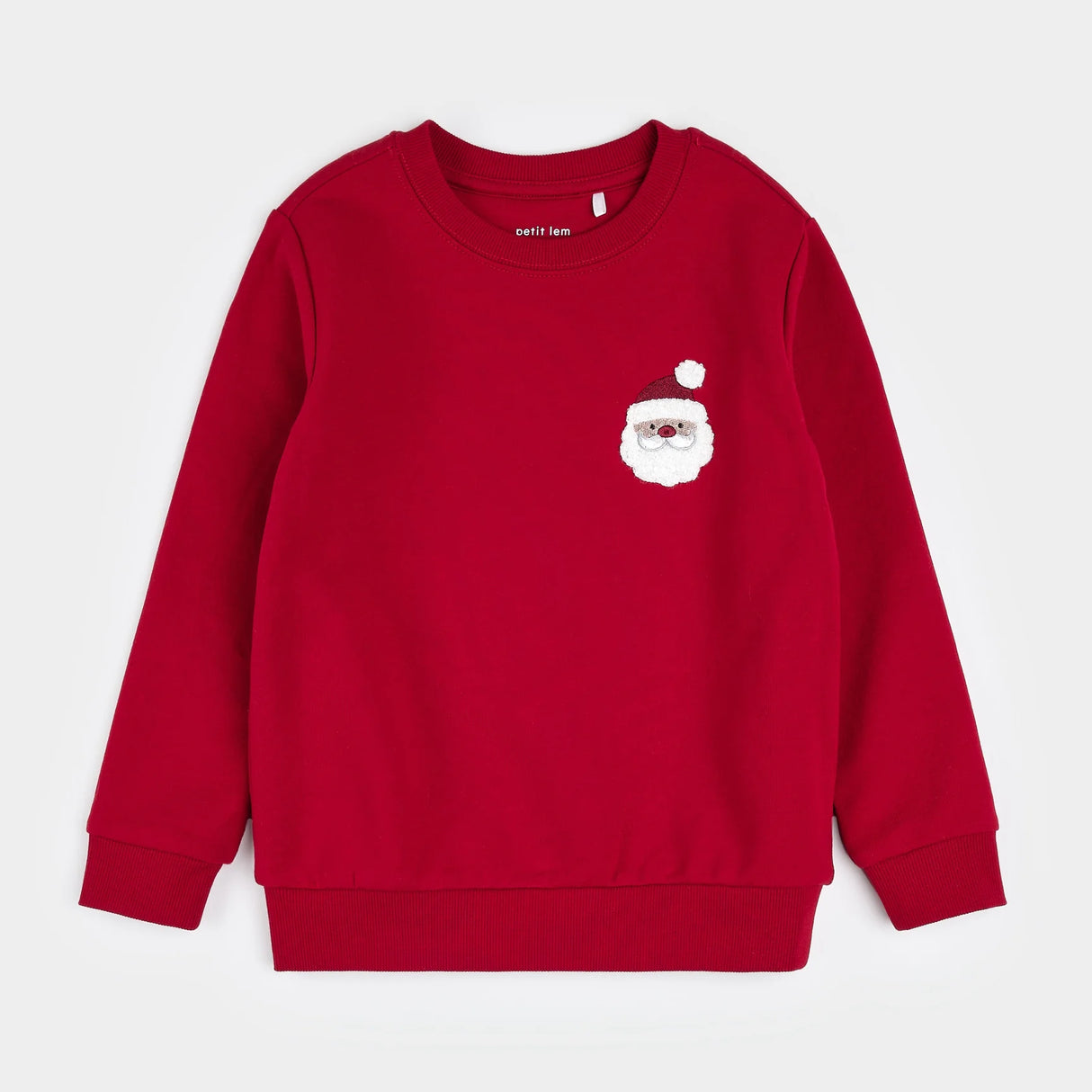 Holiday Pullover - Santa