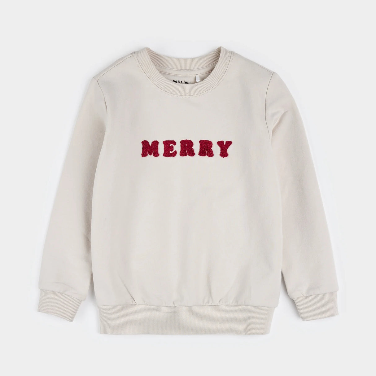 Holiday Pullover - Merry