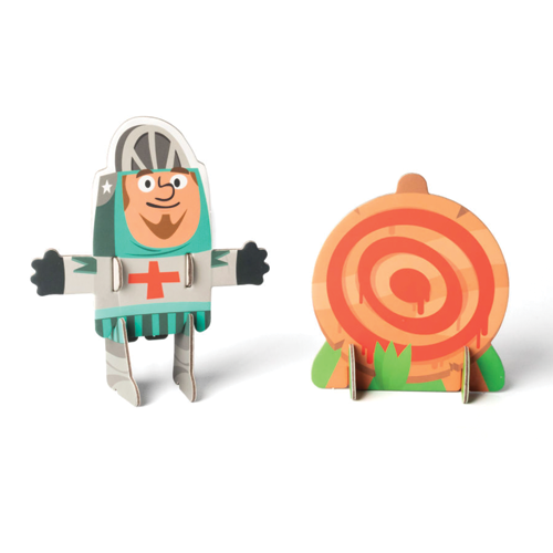 Playper Curious Kingdom - Catapult Playset