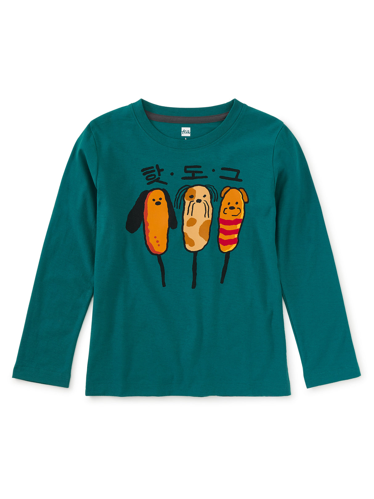 Graphic Tee - Sareok's Corn Dogs