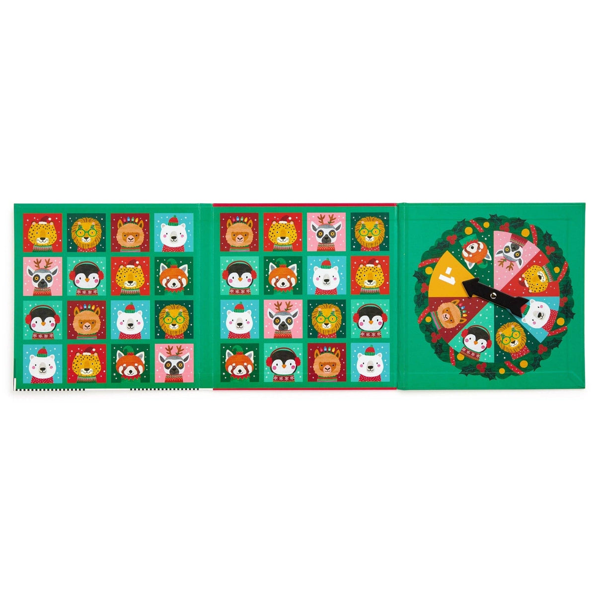 Magnetic Board Game - Merry Bingo