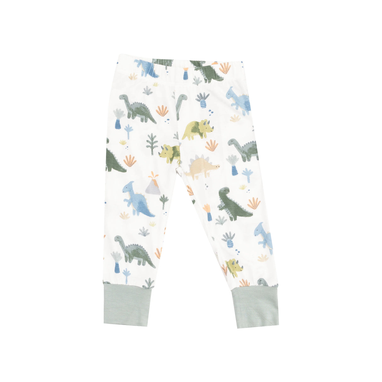 Short Sleeve Loungewear - Soft Dino FINAL SALE