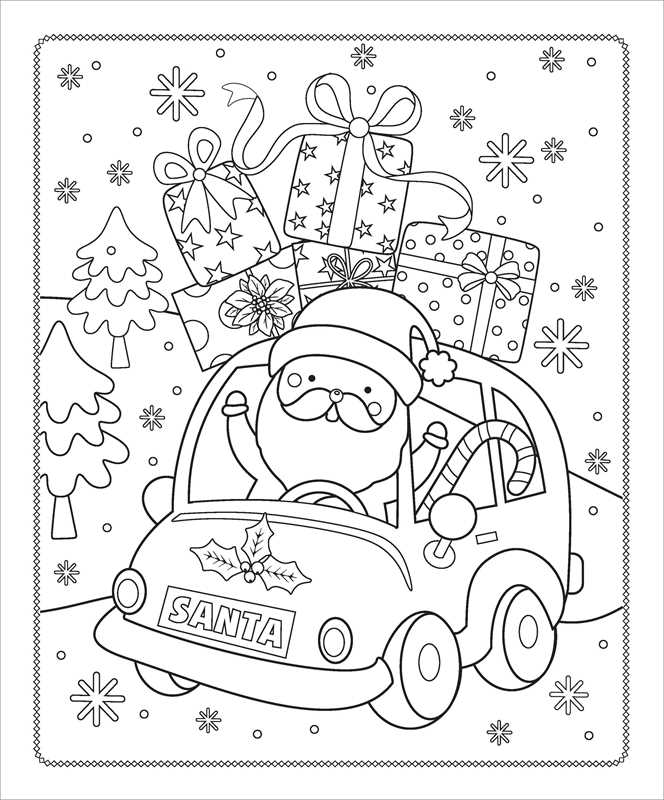 Markerific: Christmas Cuties