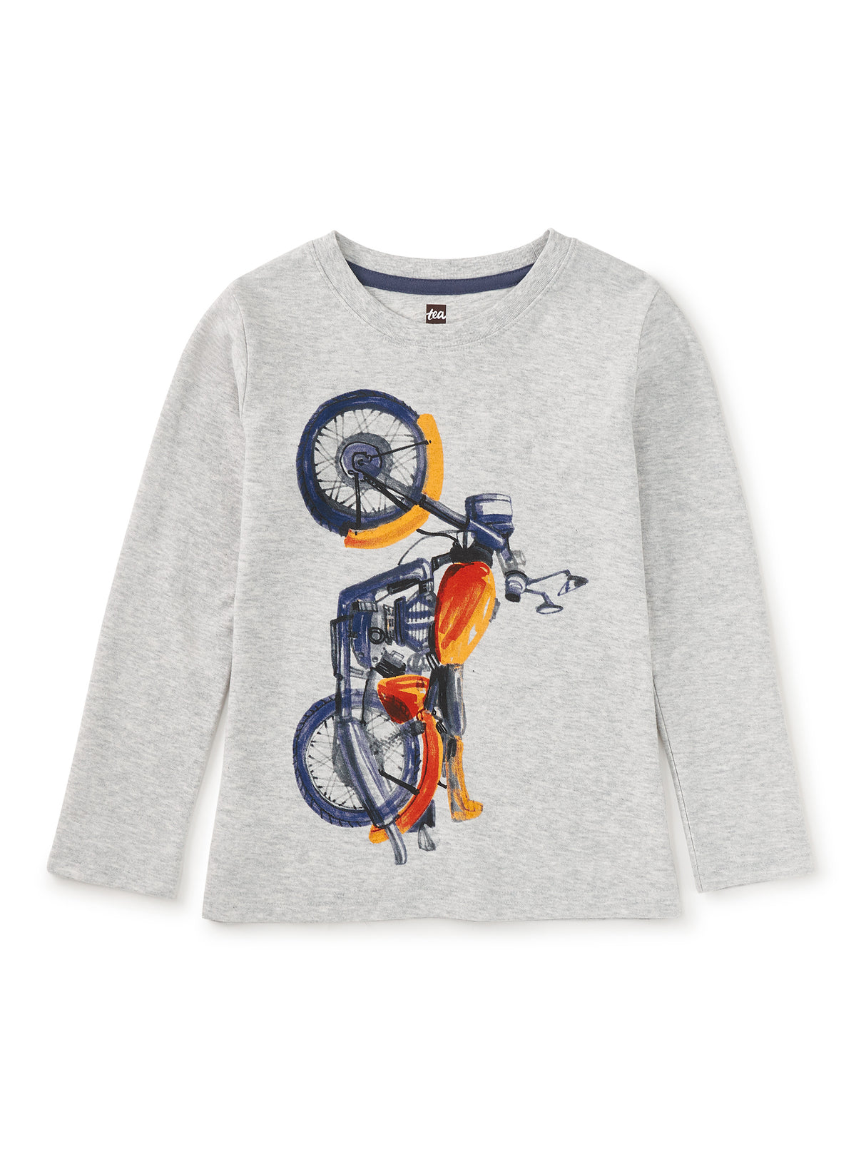 Graphic Tee - Motor Bike