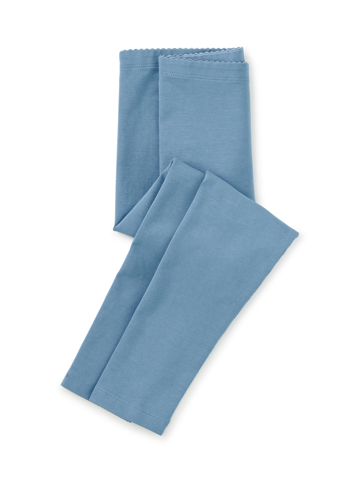 Solid Leggings - Blue Tide