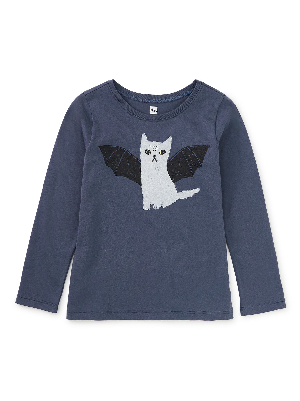 Graphic Tee - Cat Bat