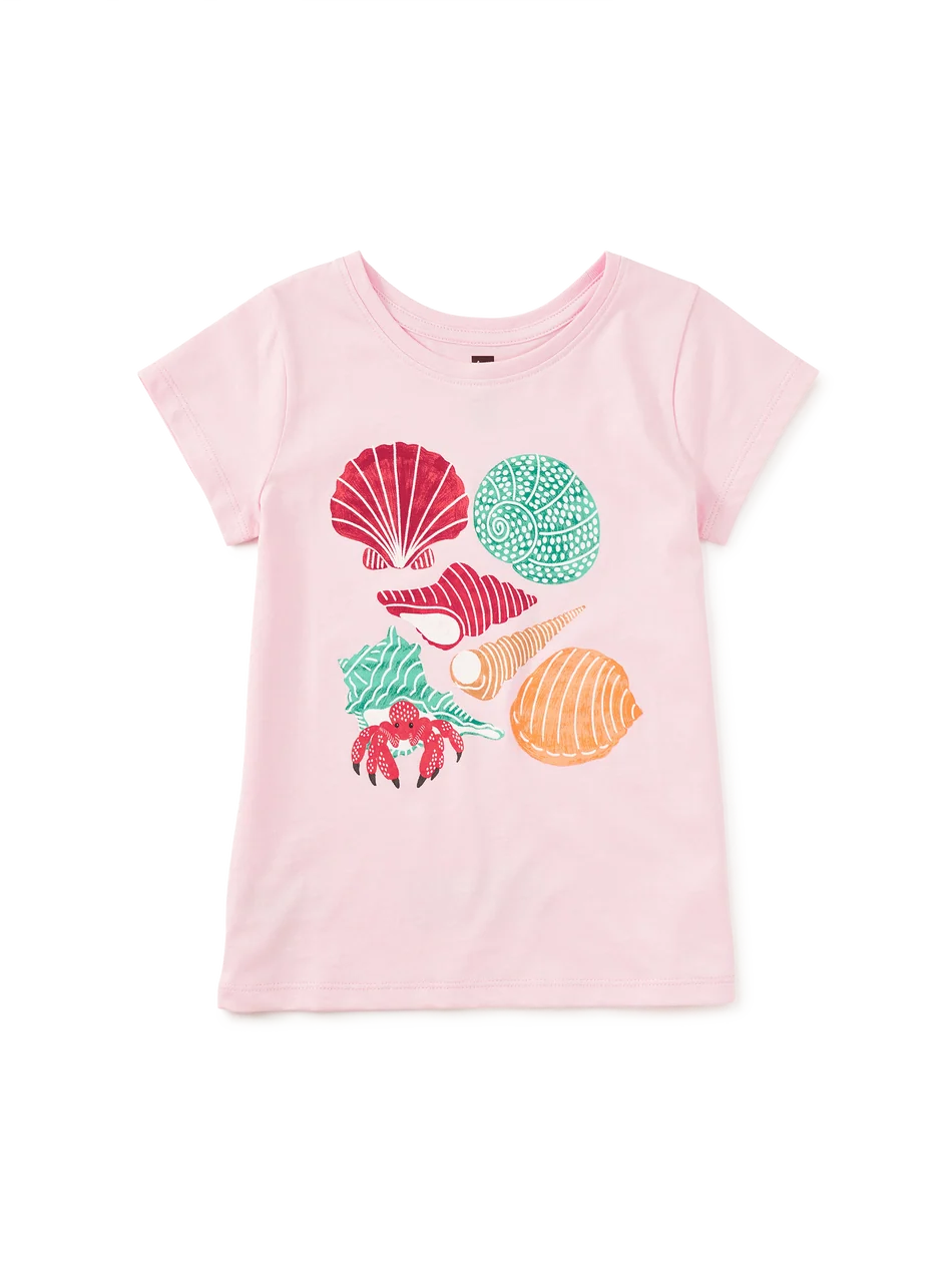 Graphic Tee - Tidepool Collection