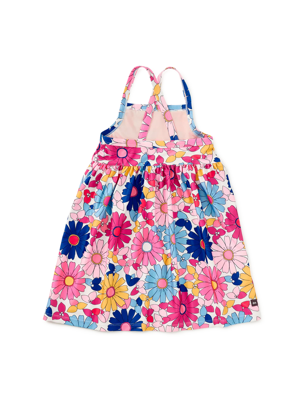 Strappy Sun Dress - Daisy Deluxe