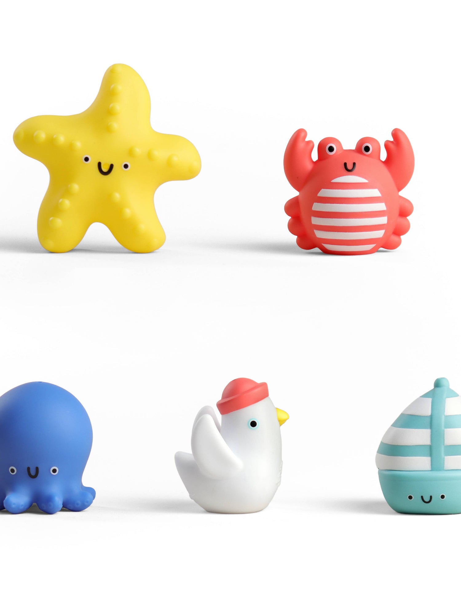 Itzy Bitzy Puppets - Nautical