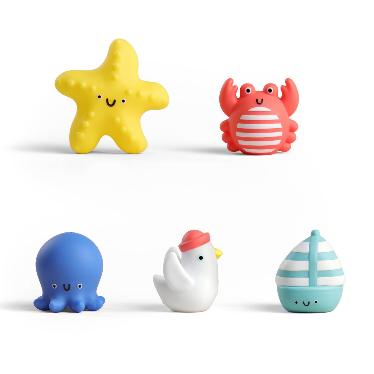 Itzy Bitzy Puppets - Nautical