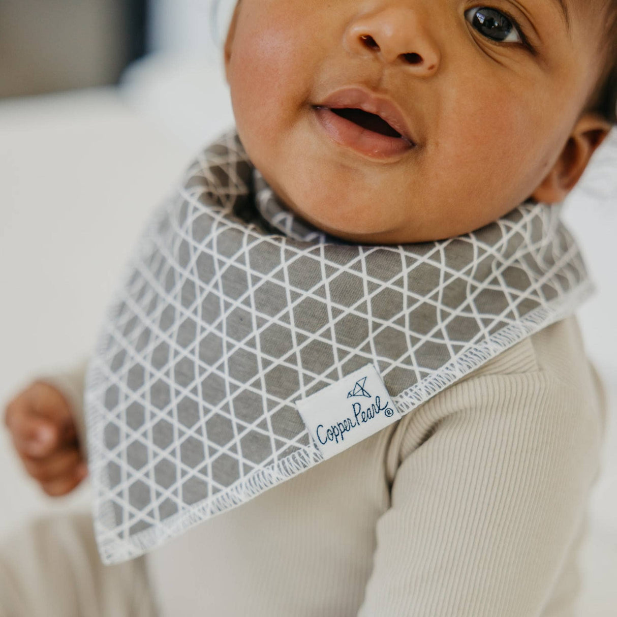 Baby Bandana Bibs - Bogey