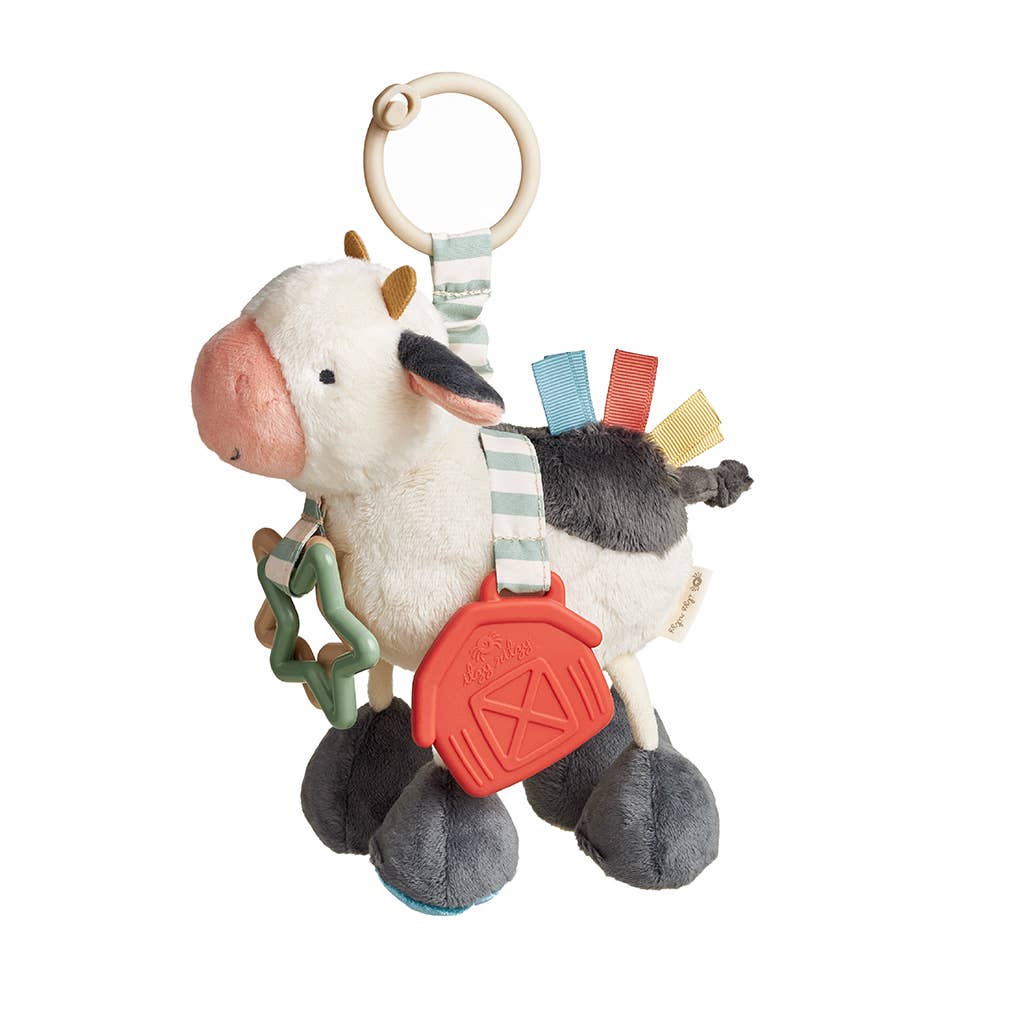 Link & Love Activity Plush - Cow