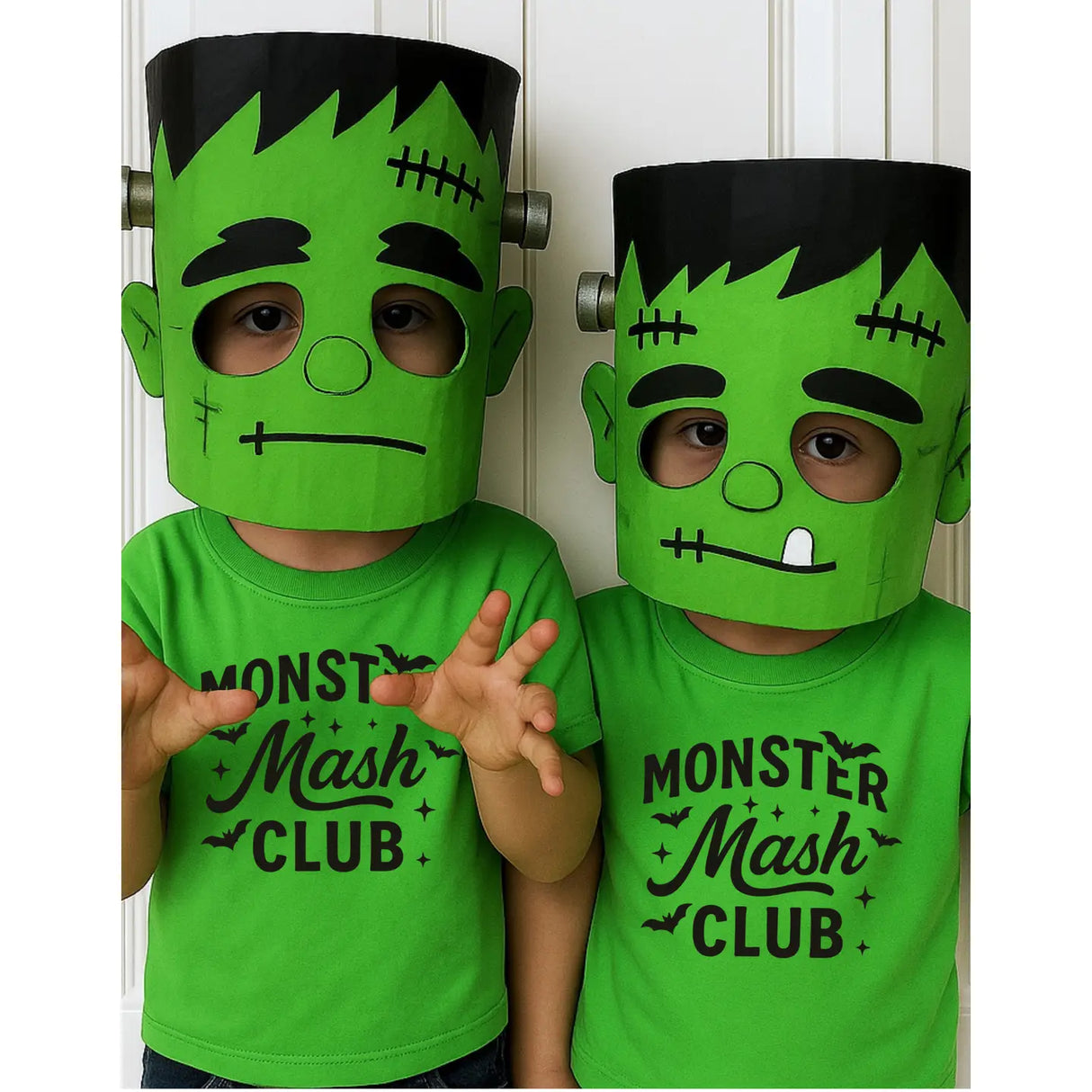 Graphic Tee - Monster Mash Club FINAL SALE