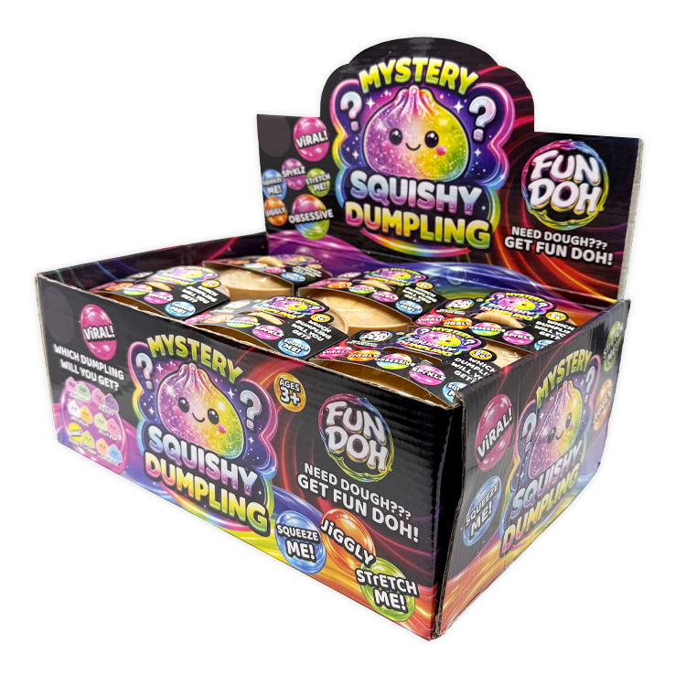 Fun Doh Mystery Dumpling