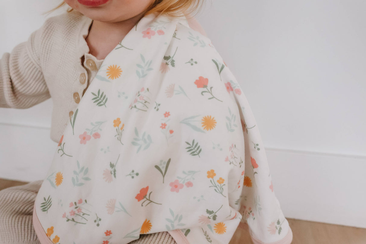 Three-Layer Security Blanket Set - Mabel