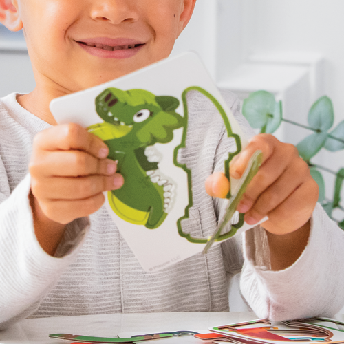 Playper Curious Kingdom - Dragon Trainer Playset