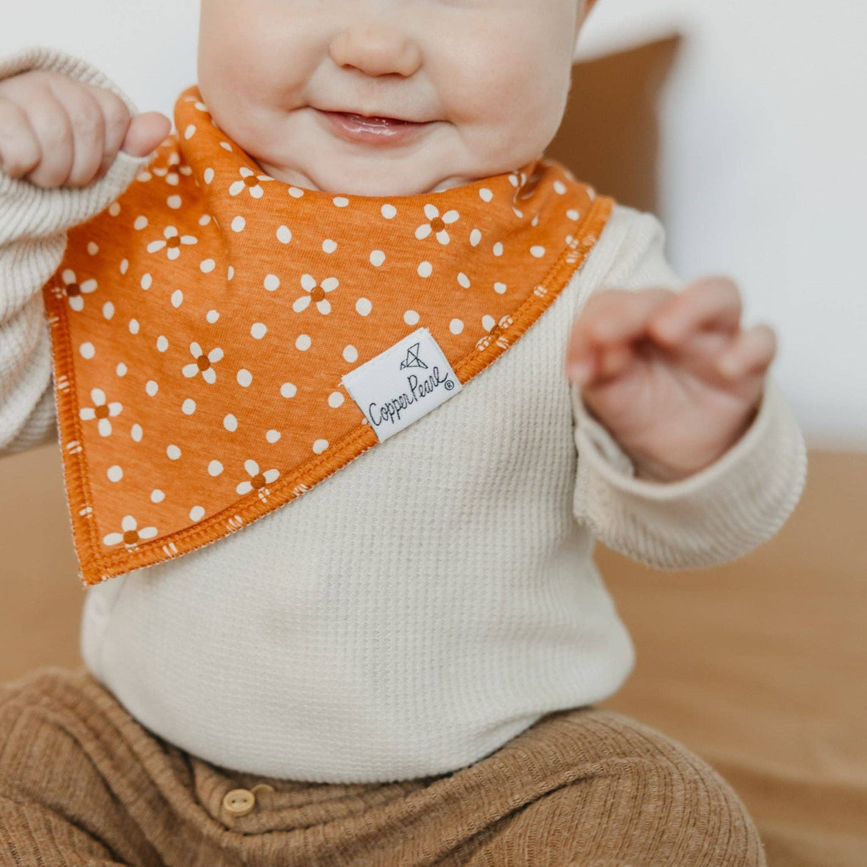 Baby Bandana Bibs - Rue